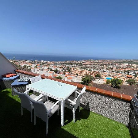 2 Bedroom Apartment With Breathtaking View Of The Sea - Sunset Адехе Экстерьер фото
